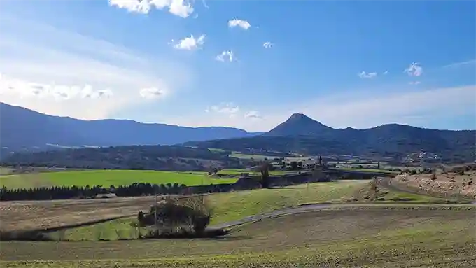 Kuartango: El valle del Tesoro