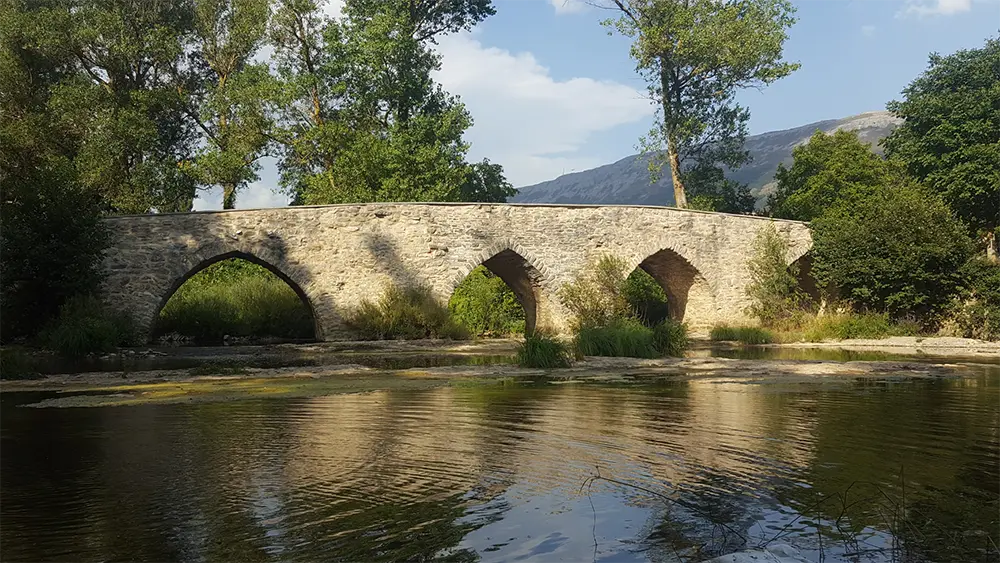 Kuartango - Valle Hechizado