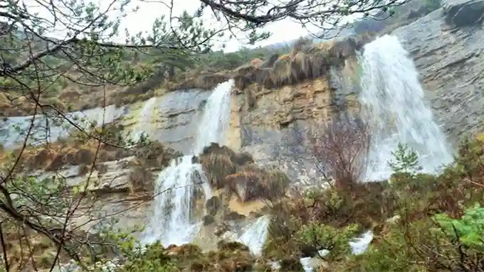 Aventuras en Álava Kuartango: El valle perdido