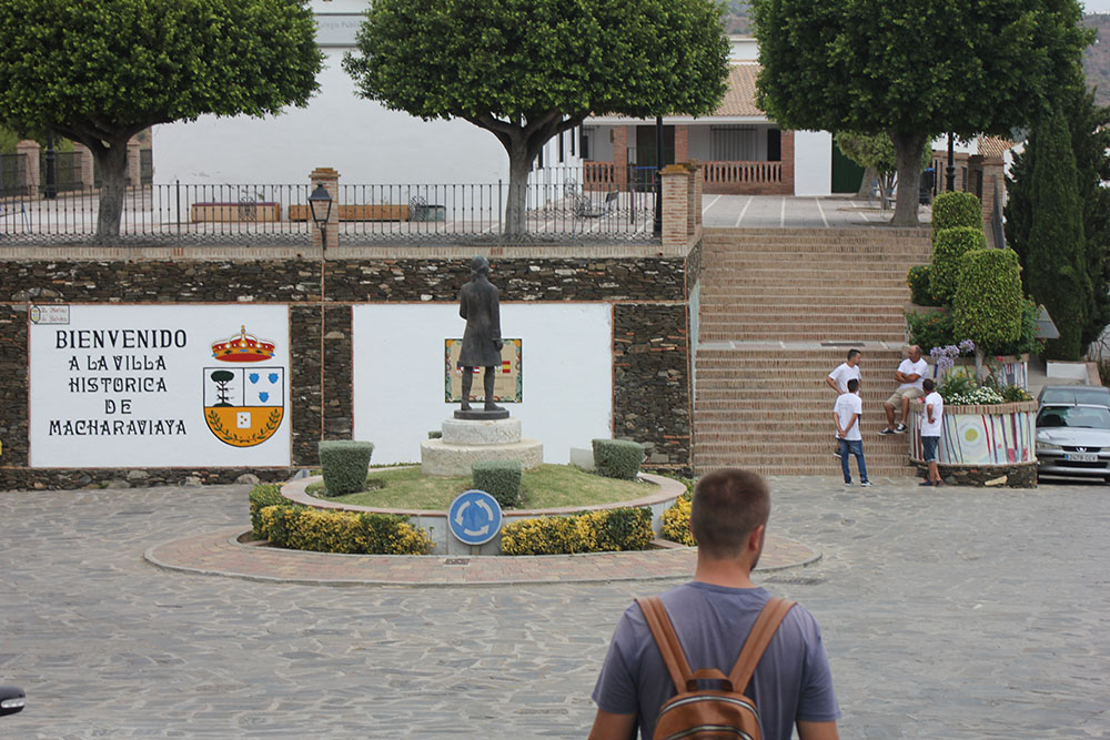 18. Macharaviaya Aventura Ocio Malaga