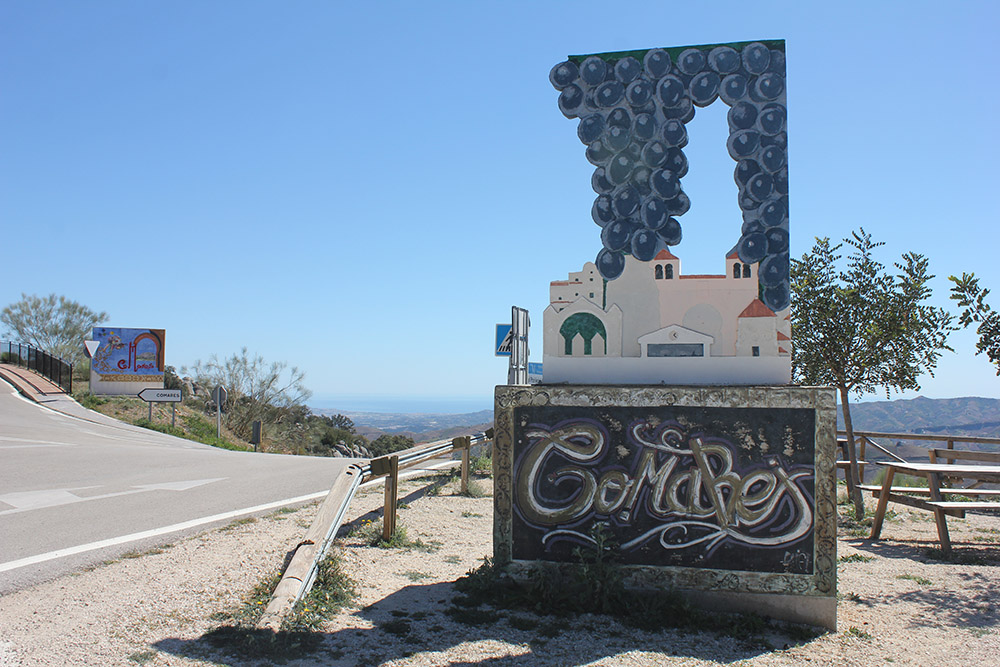 40. Comares Aventura Ocio Malaga