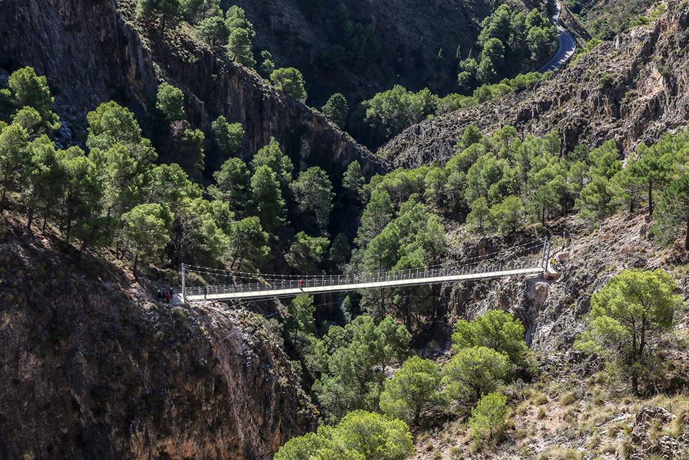 41. El Saltillo Aventura Ocio Malaga