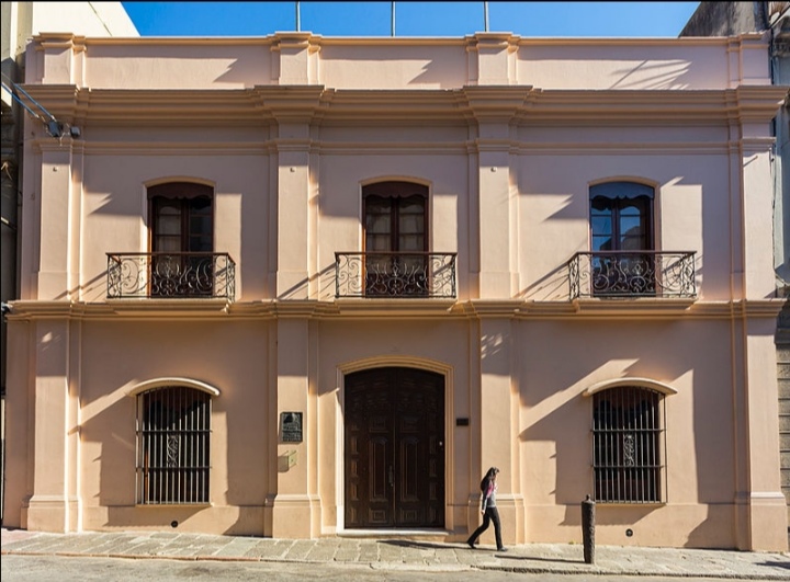 Casa de Lavalleja