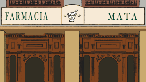 Comercio Tradicional_3-MataFarmacia Turismo Ocio Málaga