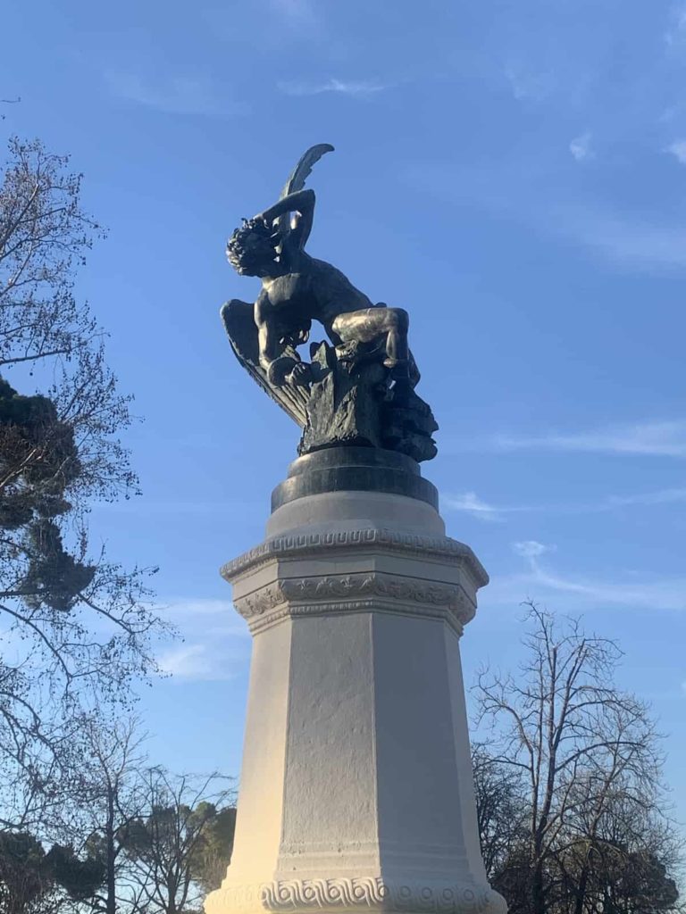 El enigma del antiguo artefacto Aventura en Madrid