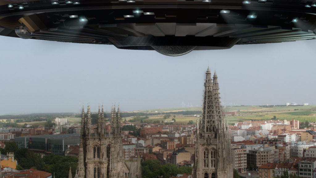 Invasion onvi en Burgos_1 Turismo Aventura Ocio Burgos