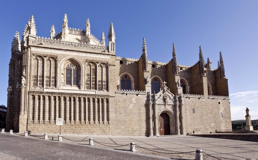 Monasterio de San Juan de los Reyes Exity Aventuras Toledo Escape City Turismo