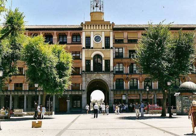 arco de la sangre Exity Aventuras Toledo Escape City Turismo