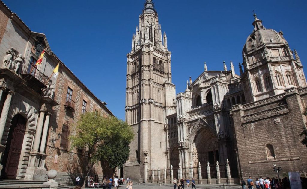 catedral-toledo-k0cH--1248x770@RC Exity Aventuras Toledo Escape City Turismo
