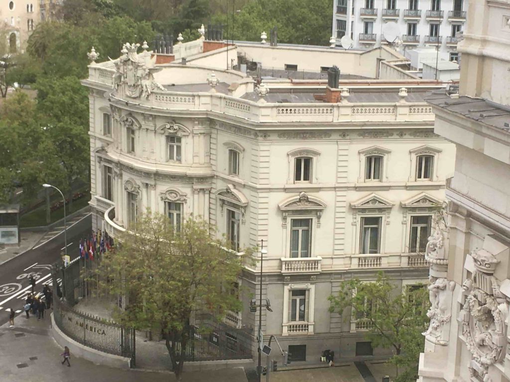 ruta secreta paseo del prado5 Turismo Aventura Ocio Madrid